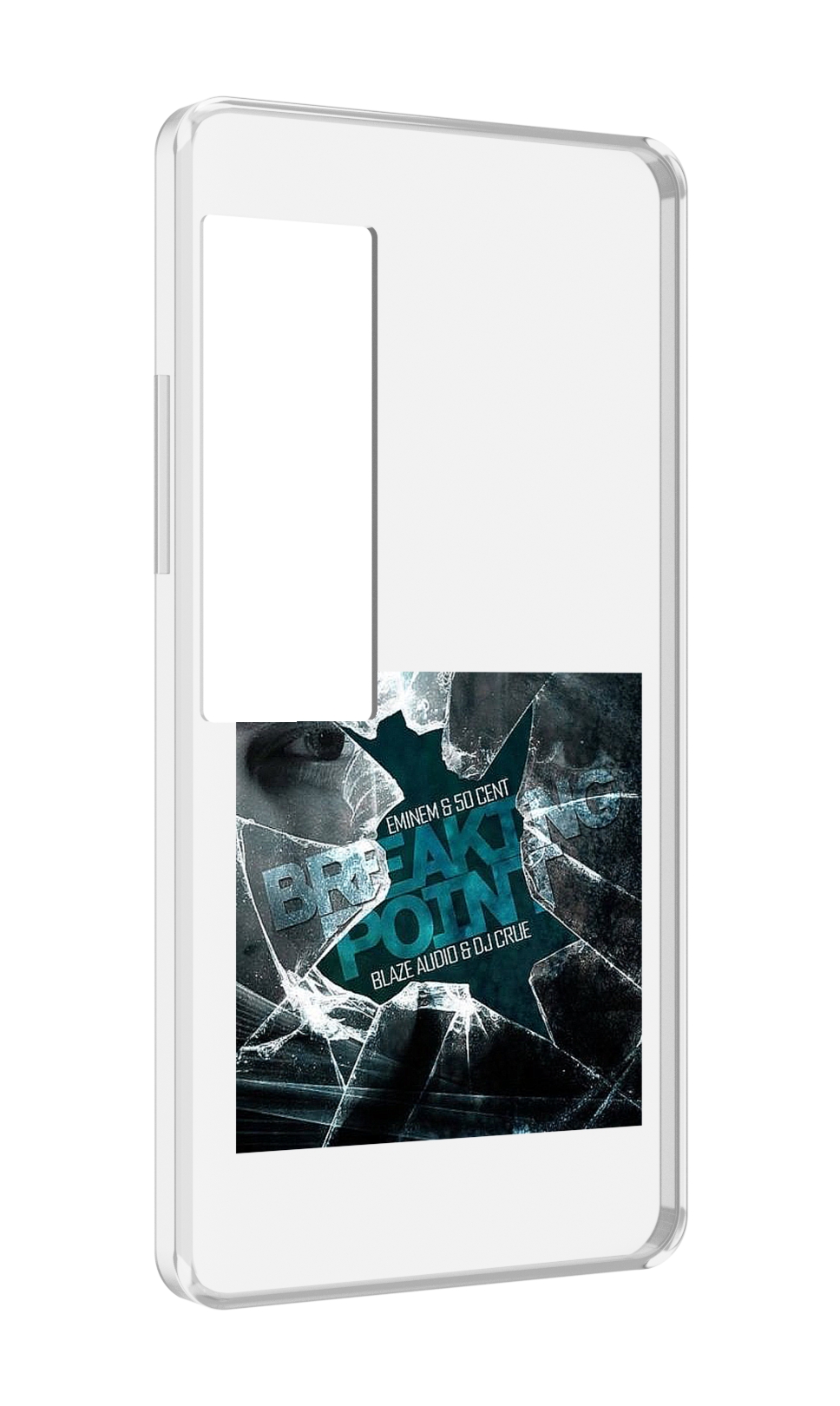 

Чехол MyPads Eminem & 50 Cent - Breaking Point для Meizu Pro 7 Plus, Прозрачный, Tocco