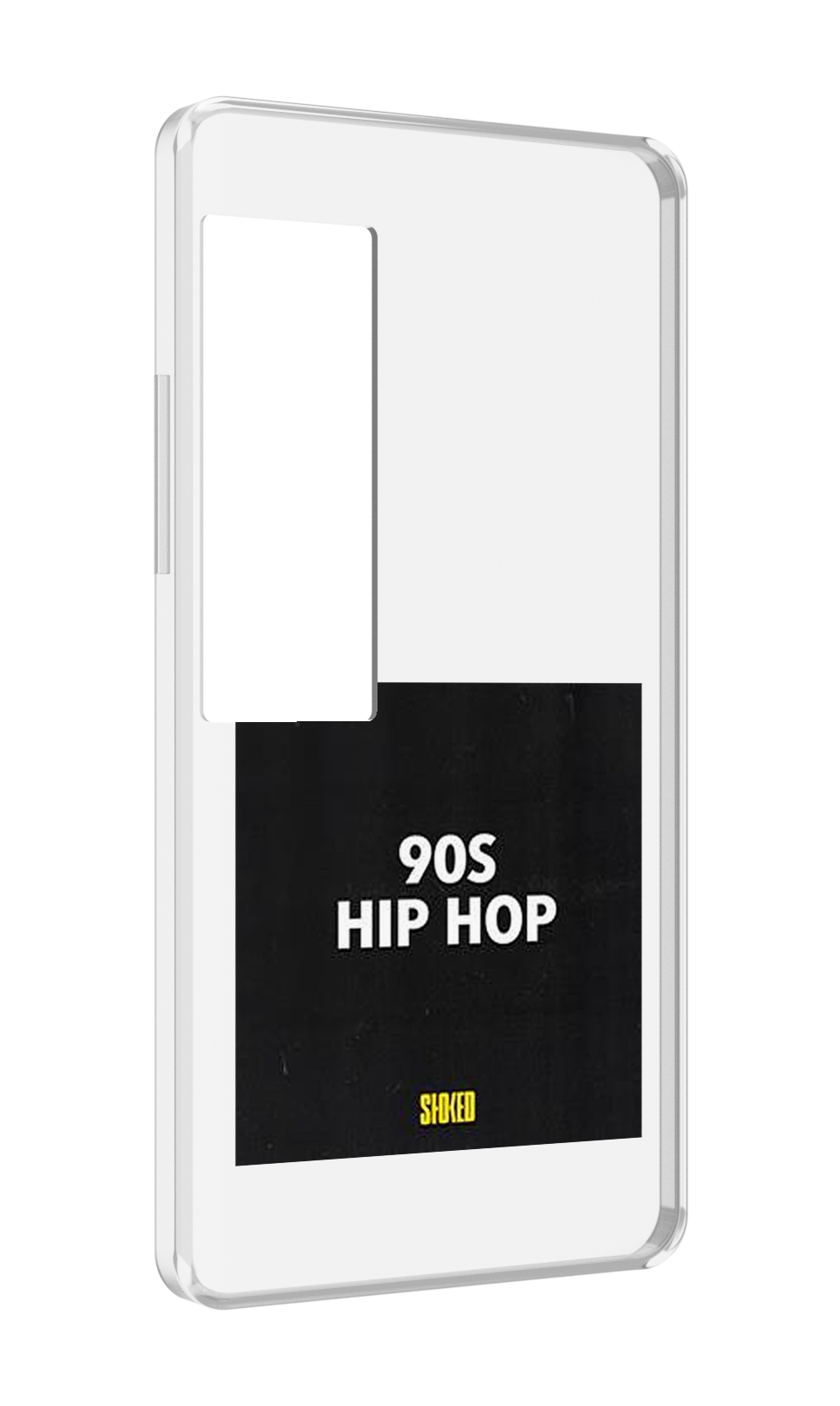 

Чехол MyPads Eazy-E 90S Hip Hop для Meizu Pro 7 Plus, Прозрачный, Tocco