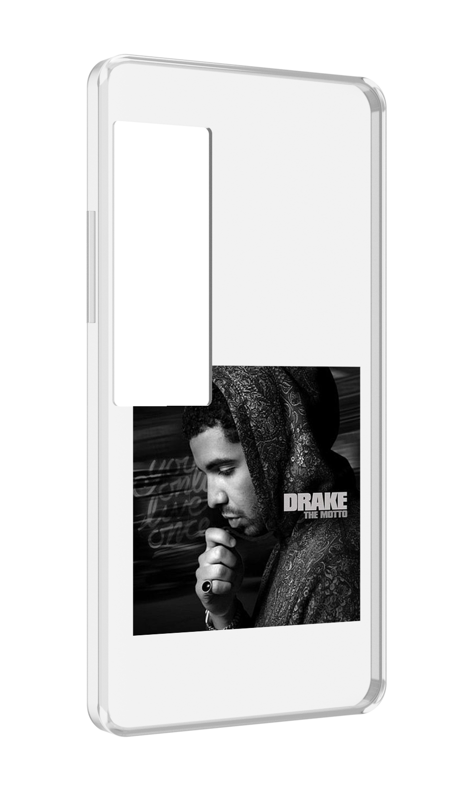 

Чехол MyPads Drake - The Motto для Meizu Pro 7 Plus, Прозрачный, Tocco