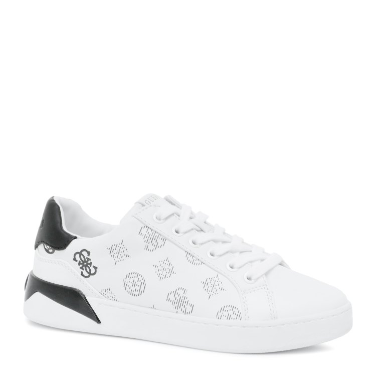 фото Кеды женские guess fl5rfrfal12 белые 39 eu