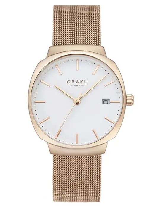 

Наручные часы женские Obaku V273LDVWMV, V273LDVWMV