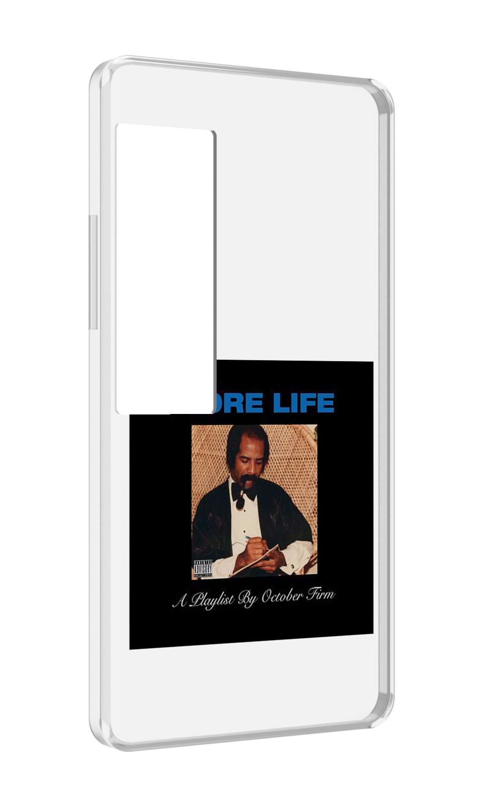 

Чехол MyPads Drake - More Life для Meizu Pro 7 Plus, Прозрачный, Tocco