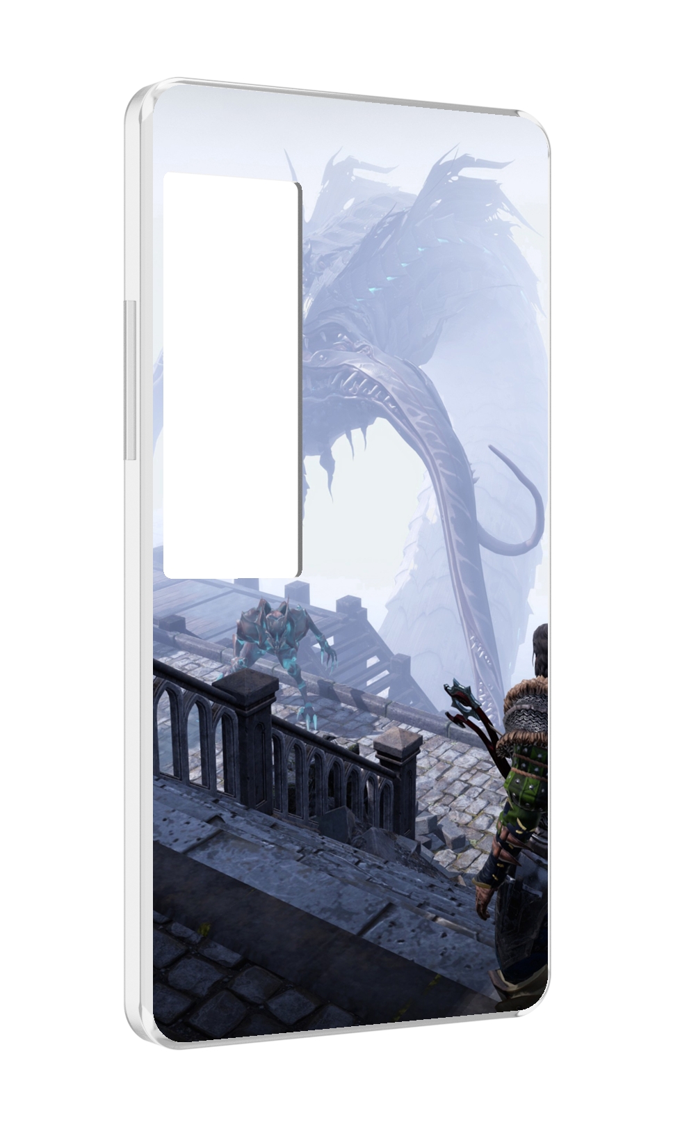 

Чехол MyPads Divinity Original Sin II для Meizu Pro 7 Plus, Прозрачный, Tocco