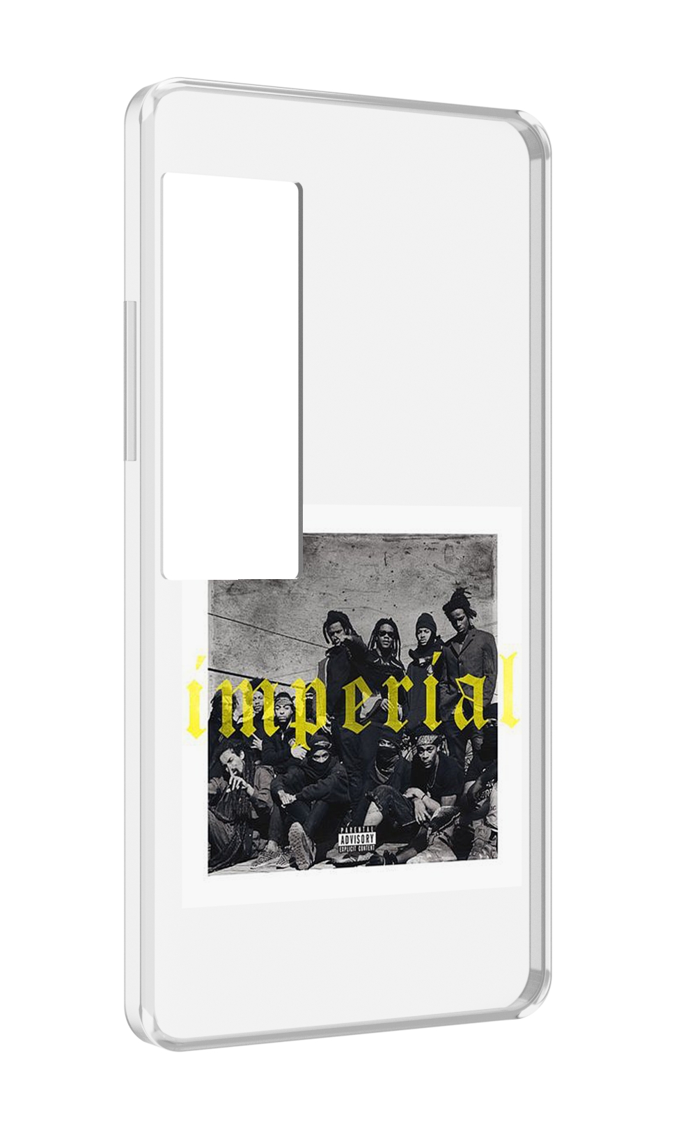 

Чехол MyPads Denzel Curry - Imperial для Meizu Pro 7 Plus, Прозрачный, Tocco