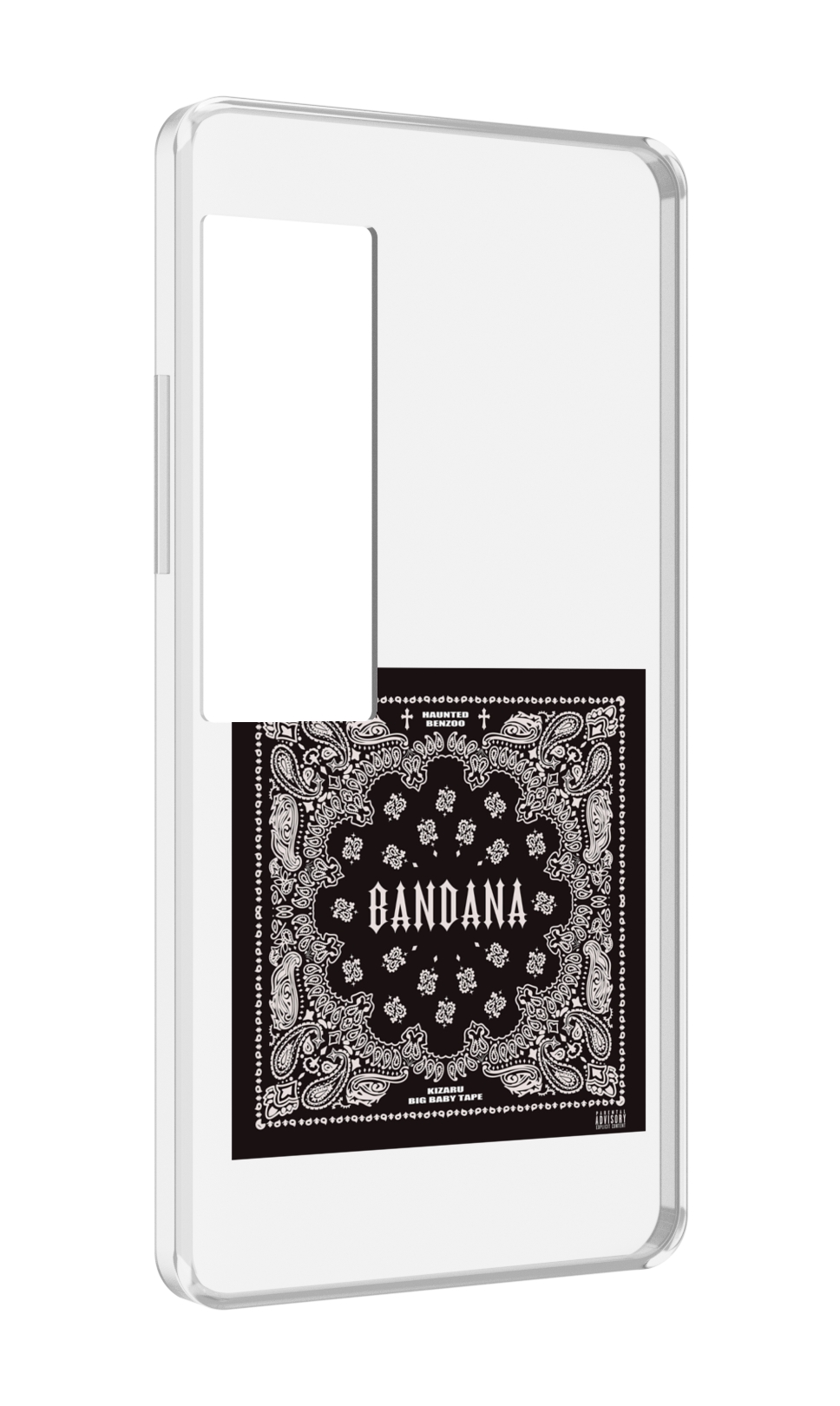 

Чехол MyPads Bandana I Big Baby Tape для Meizu Pro 7 Plus, Прозрачный, Tocco