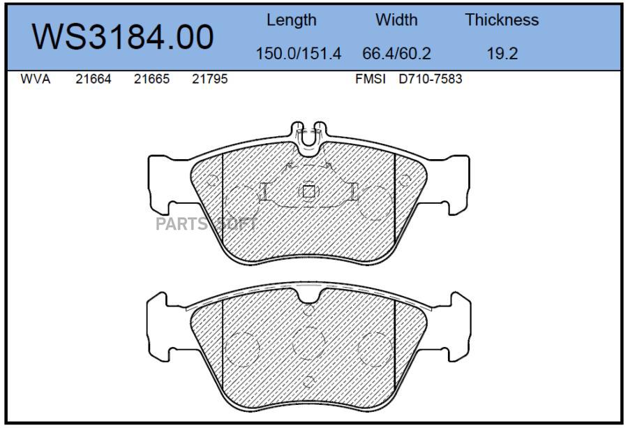 

Jeenice WS318400