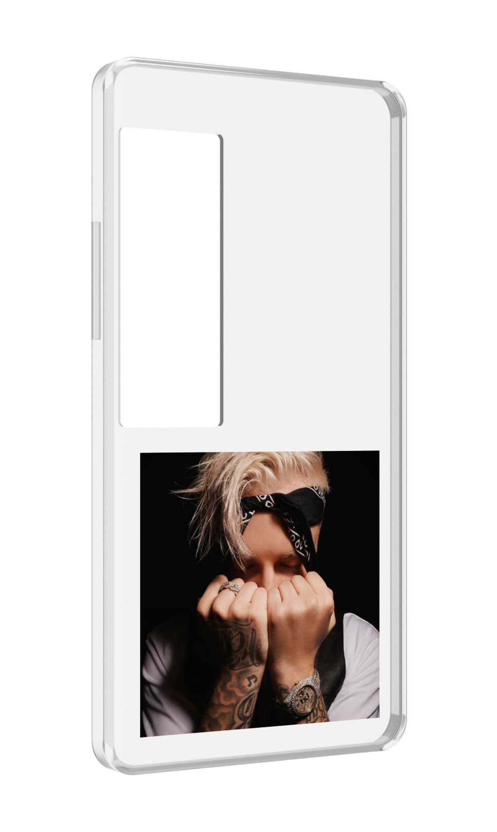 

Чехол MyPads 58 Егор Крид для Meizu Pro 7 Plus, Прозрачный, Tocco