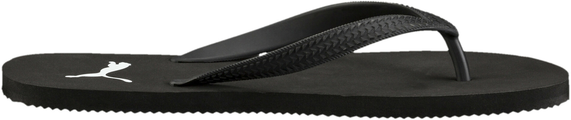 

Вьетнамки унисекс PUMA First Flip черные 4 UK, First Flip