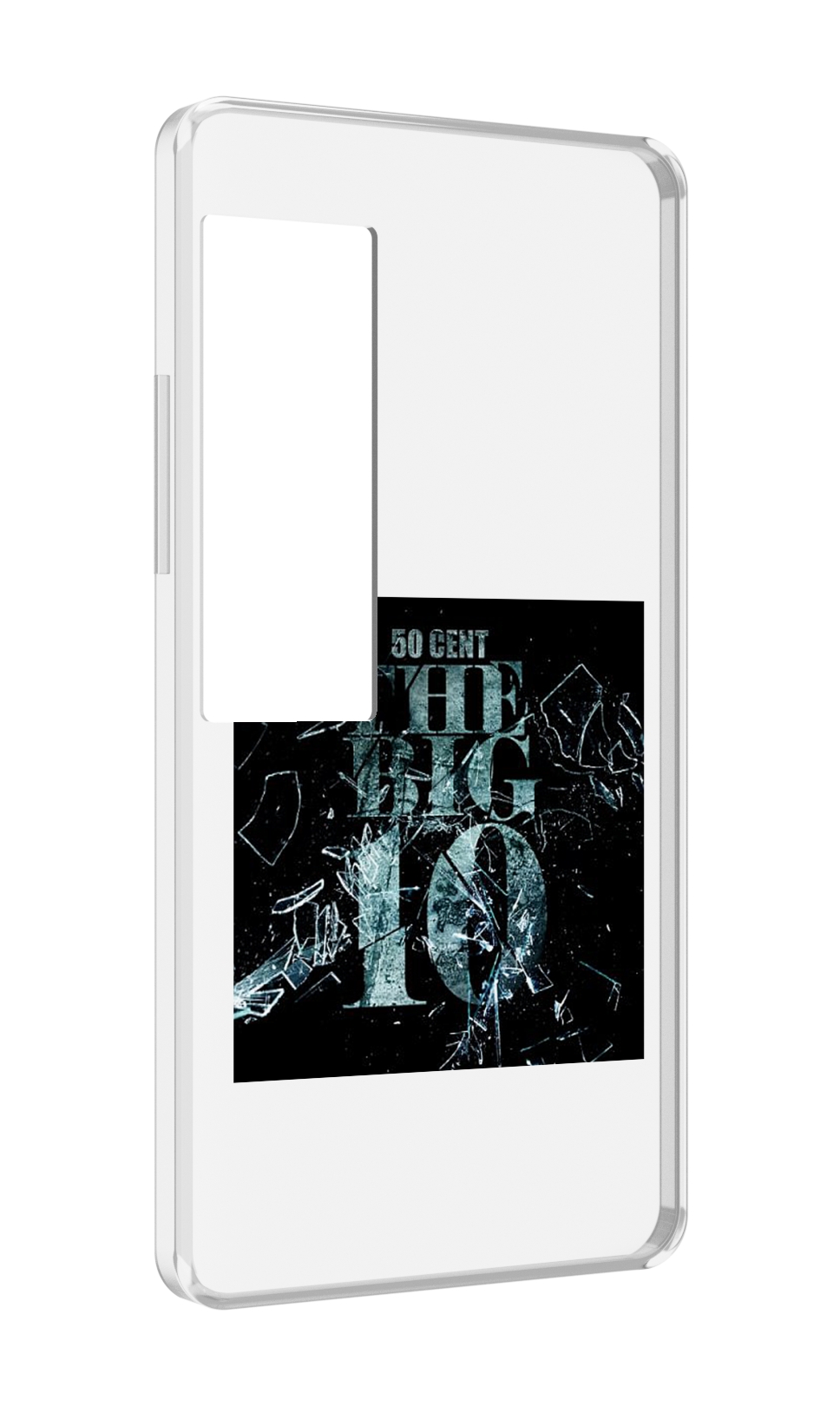 

Чехол MyPads 50 Cent - The Big 10 для Meizu Pro 7 Plus, Прозрачный, Tocco