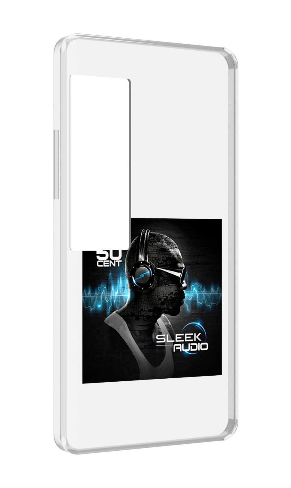 

Чехол MyPads 50 Cent - Sleek Audio для Meizu Pro 7 Plus, Прозрачный, Tocco