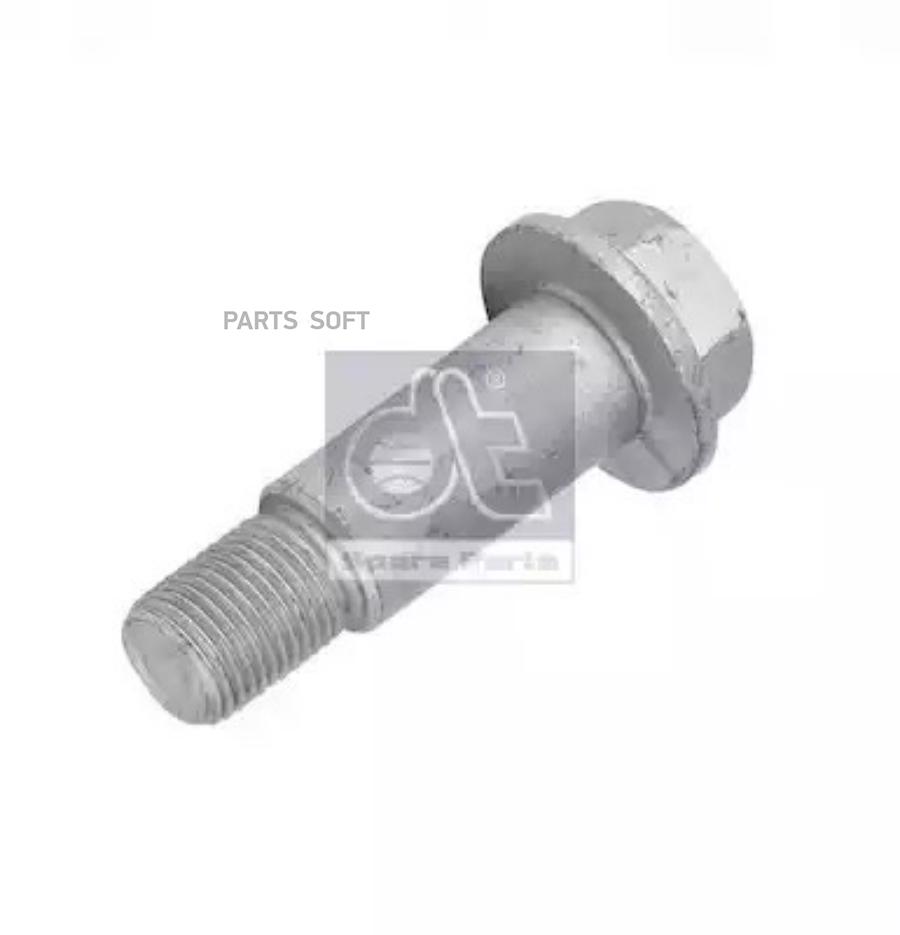 

Болт Камаз-5490 Mercedes Actros Суппорта Тормозного Переднего Dt DT Spare Parts 4.40329