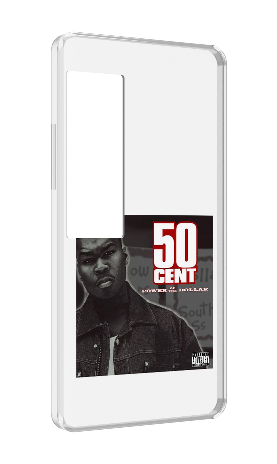 

Чехол MyPads 50 Cent - Power Of The Dollar для Meizu Pro 7 Plus, Прозрачный, Tocco