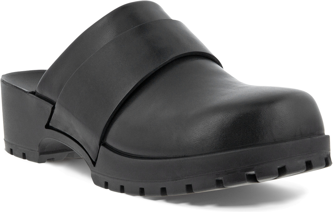 

Сабо женские ECCO Comfort Clog черные 36 EU, Comfort Clog