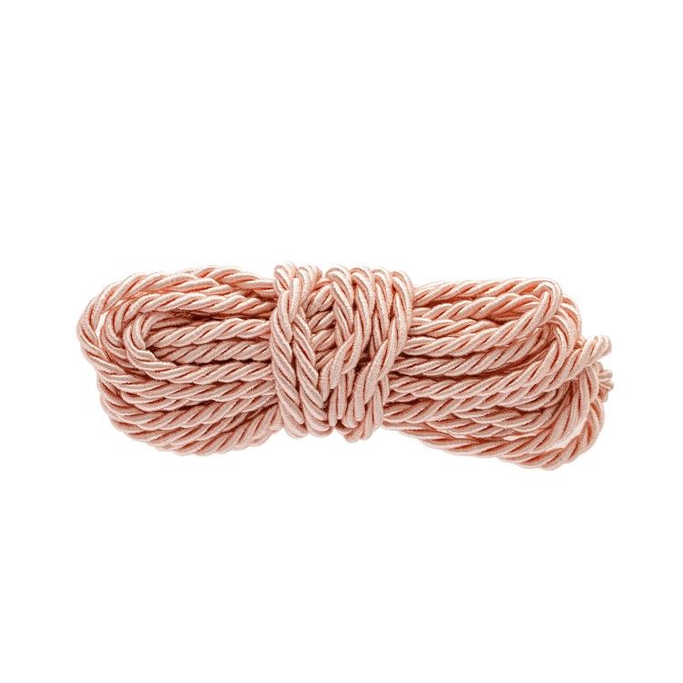 

Шнур декоративный. Длина 3 М. розовый, 2-602/10