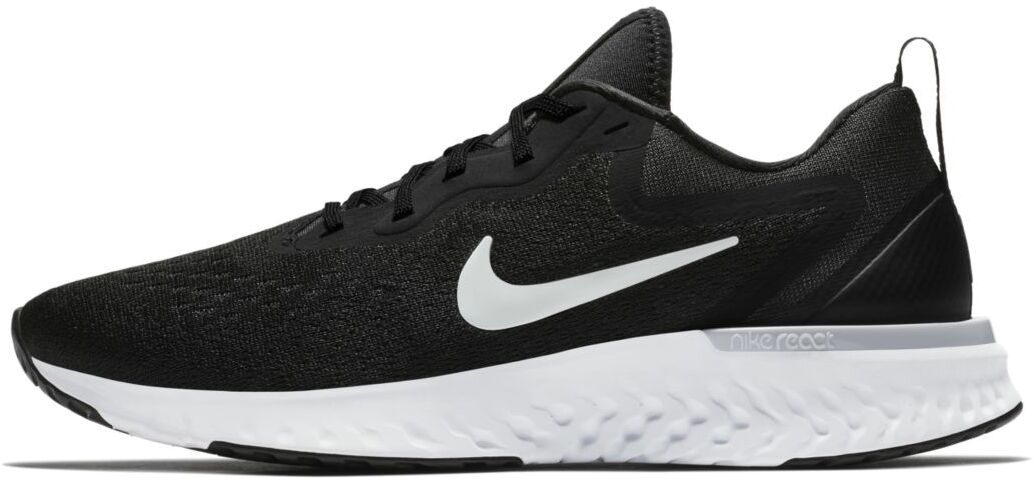 

Кроссовки женские Nike W Odyssey React черные 9.5 US, Черный, W Odyssey React