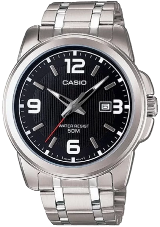 

Наручные часы мужские Casio MTP-1314D-1A, MTP-1314D-1A