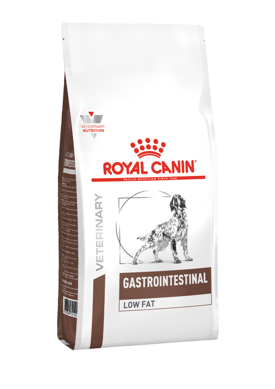 

Сухой корм для собак Royal Canin Gastrointestinal Low Fat, контроль веса 1,5 кг, Gastrointestinal Low Fat