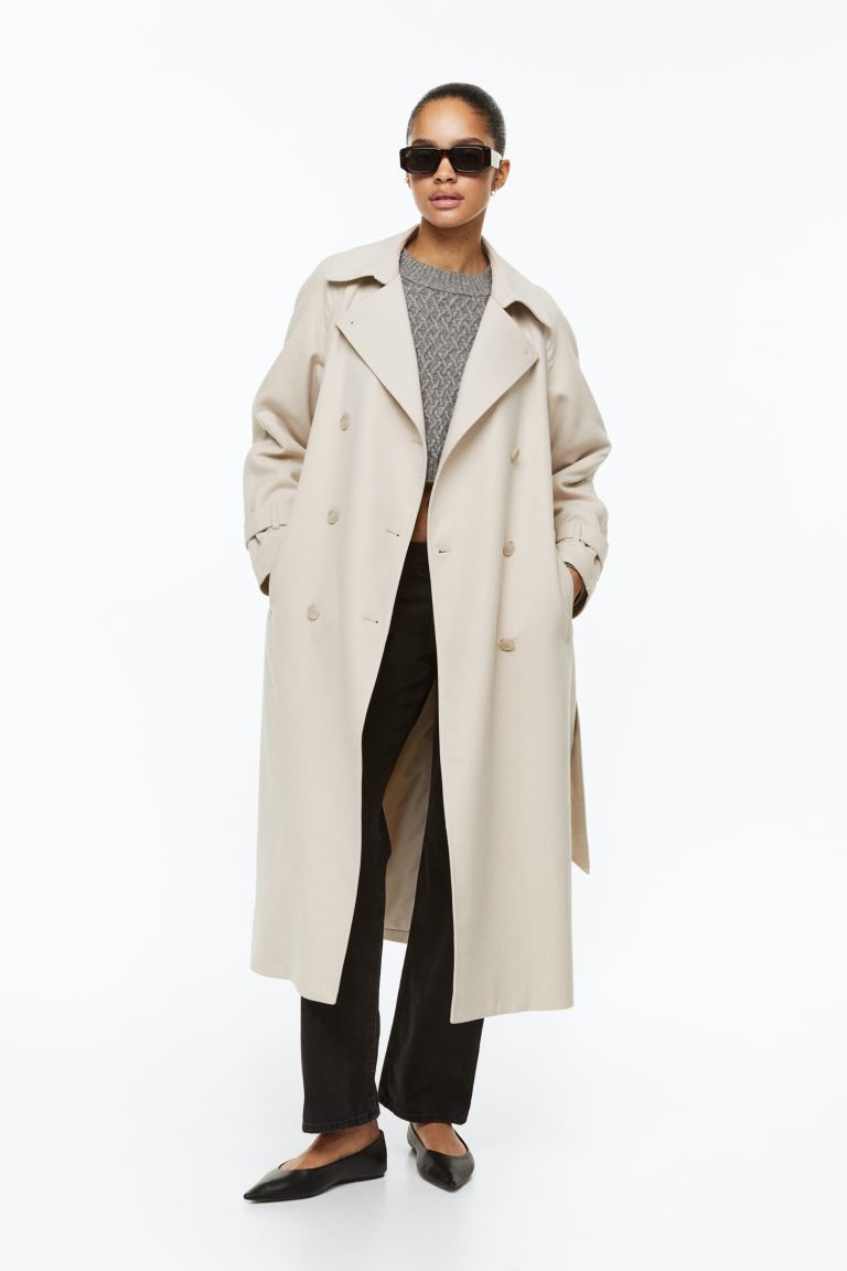 

Плащ женский H&M 1136542001 разноцветный 2XL (доставка из-за рубежа), 1136542001