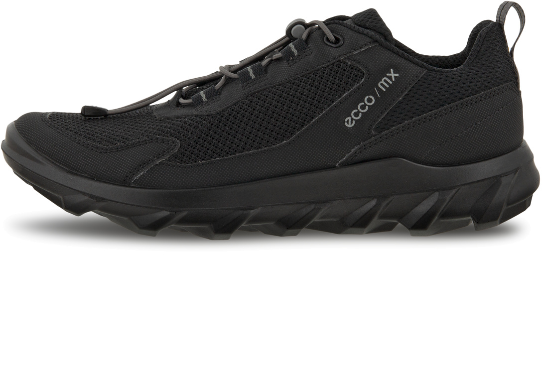 

Кроссовки женские ECCO Mx W черные 38 EU, Черный, Mx W