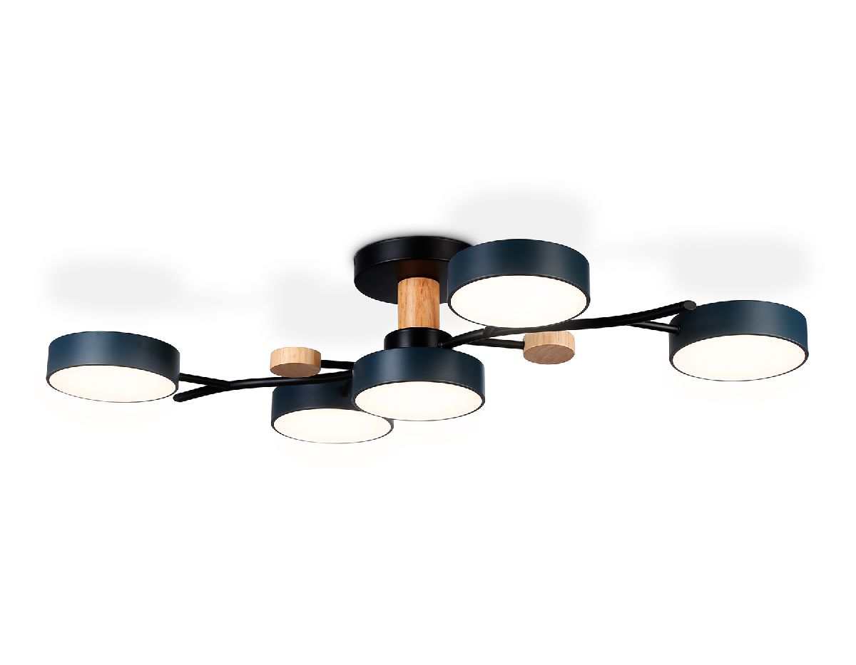 

Потолочная люстра Ambrella Light LineTech FL4835, LineTech