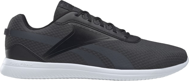 

Кроссовки мужские Reebok Stridium 2.0 черные 11.5 US, Черный, Stridium 2.0