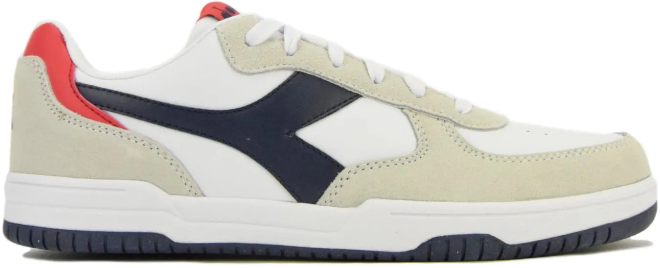 

Кеды мужские Diadora Raptor Low Sl серые 41 EU, Raptor Low Sl
