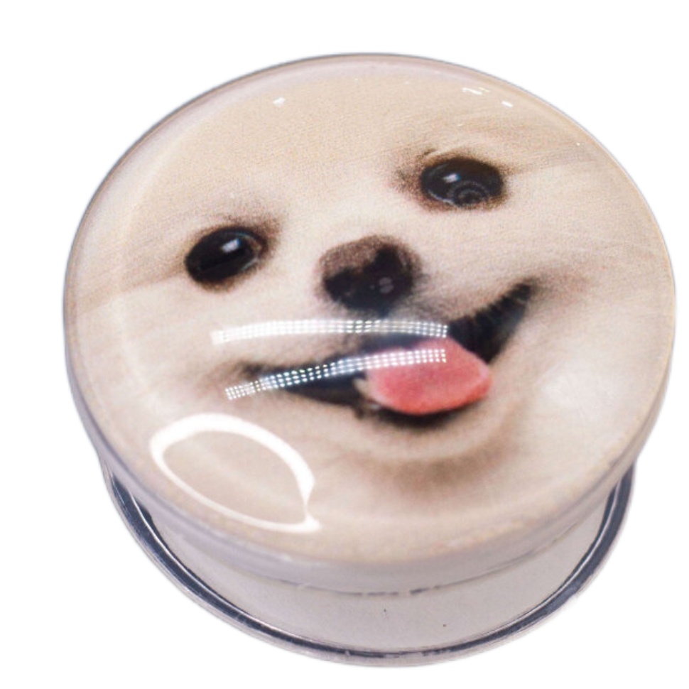 

Попсокет Happy dog, Happy dog