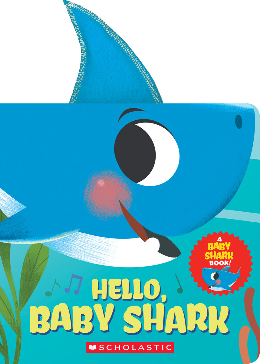 

Hello, Baby Shark