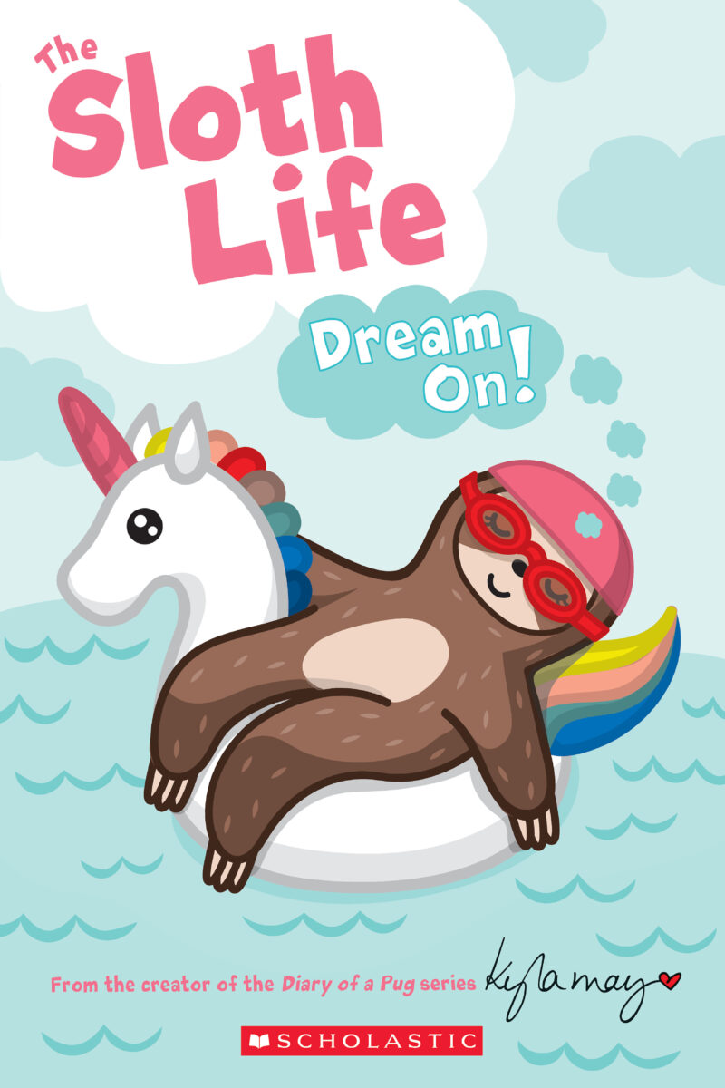 

Dream on!