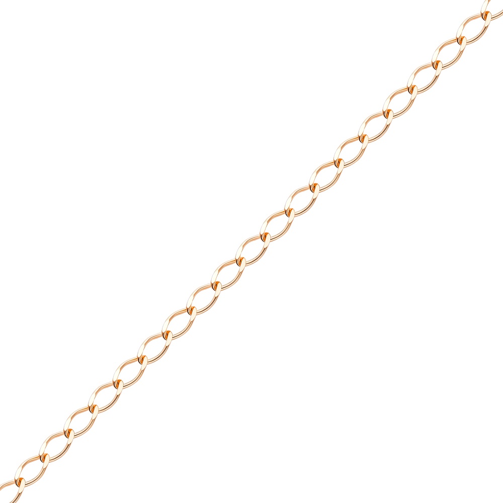 

Цепочка из красного золота 60 см 585Gold 504009866, 504009866
