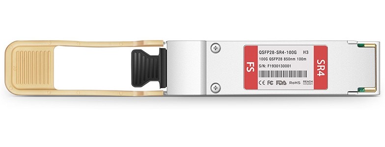 H3C QSFP-100G-SR4-MM850 (QSFP-100G-SR4-MM850)