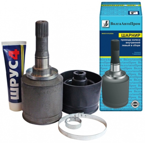 ШРУС ВАЗ 2123 внутренний левый ВолгаАвтоПром