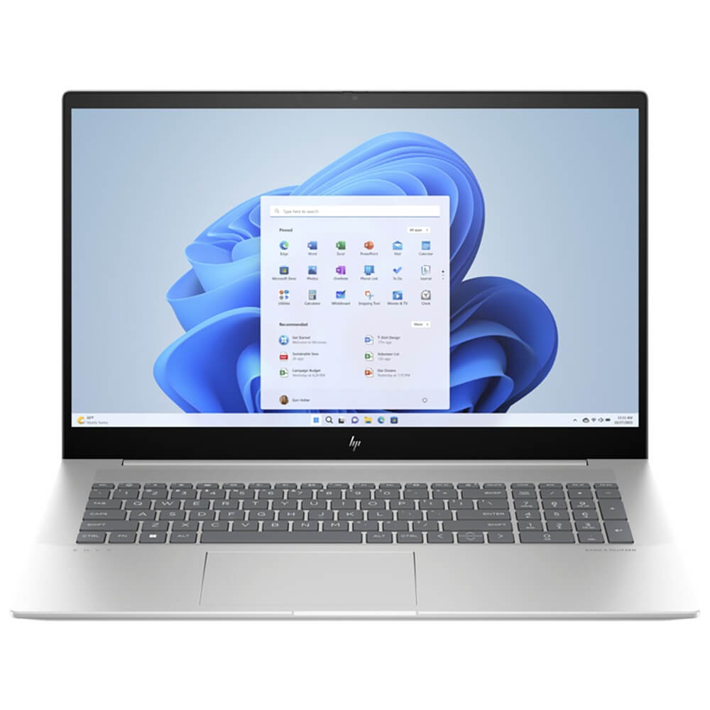 Ноутбук HP Envy 17-cw0015nia Silver (9P4N8EA)