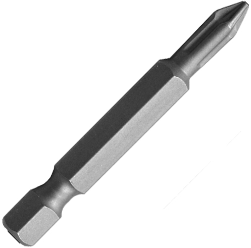 

BIBER 84954 бита PZ-1 крестовой шлиц 50мм (упак. 10шт.)