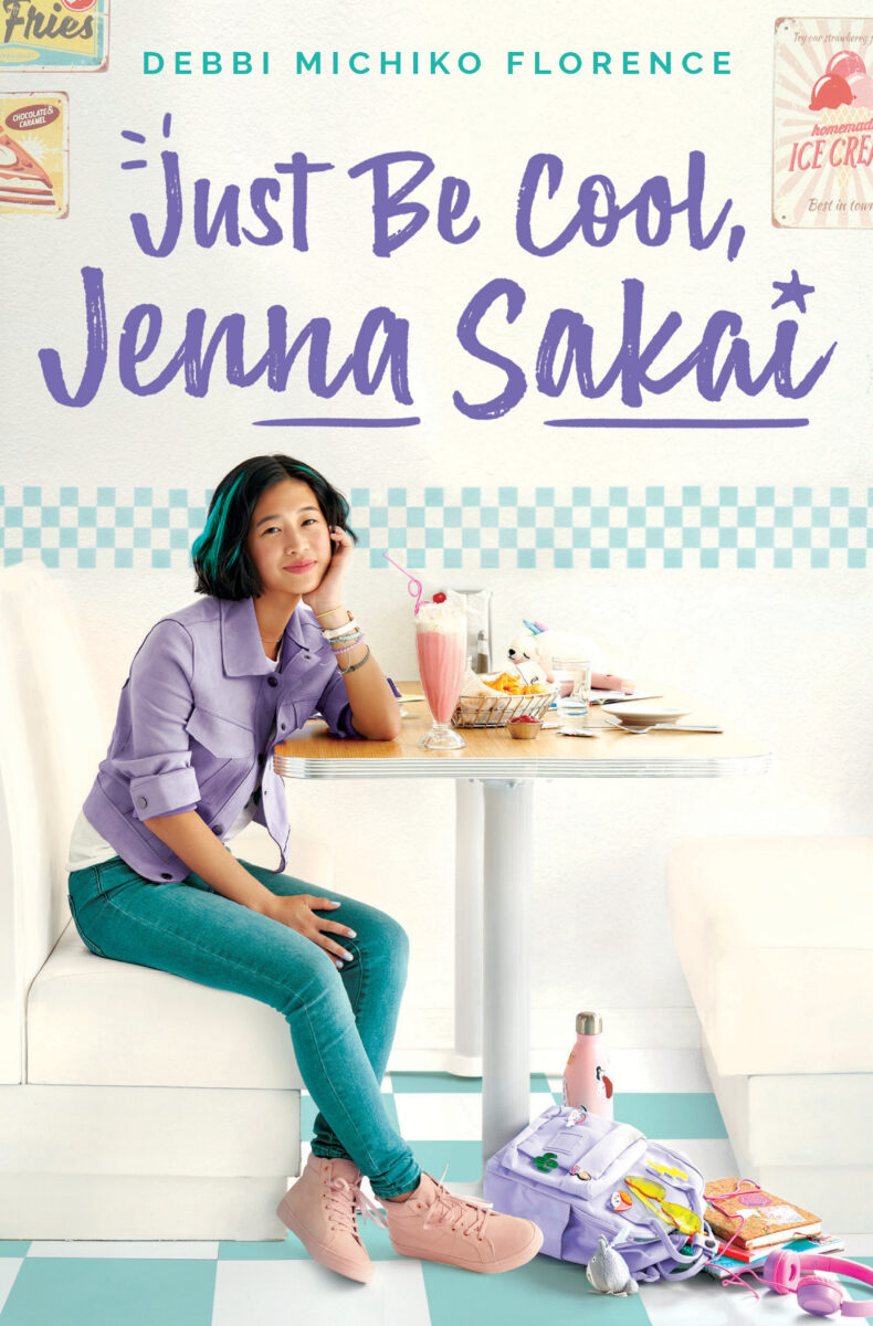 

Just Be Cool, Jenna Sakai