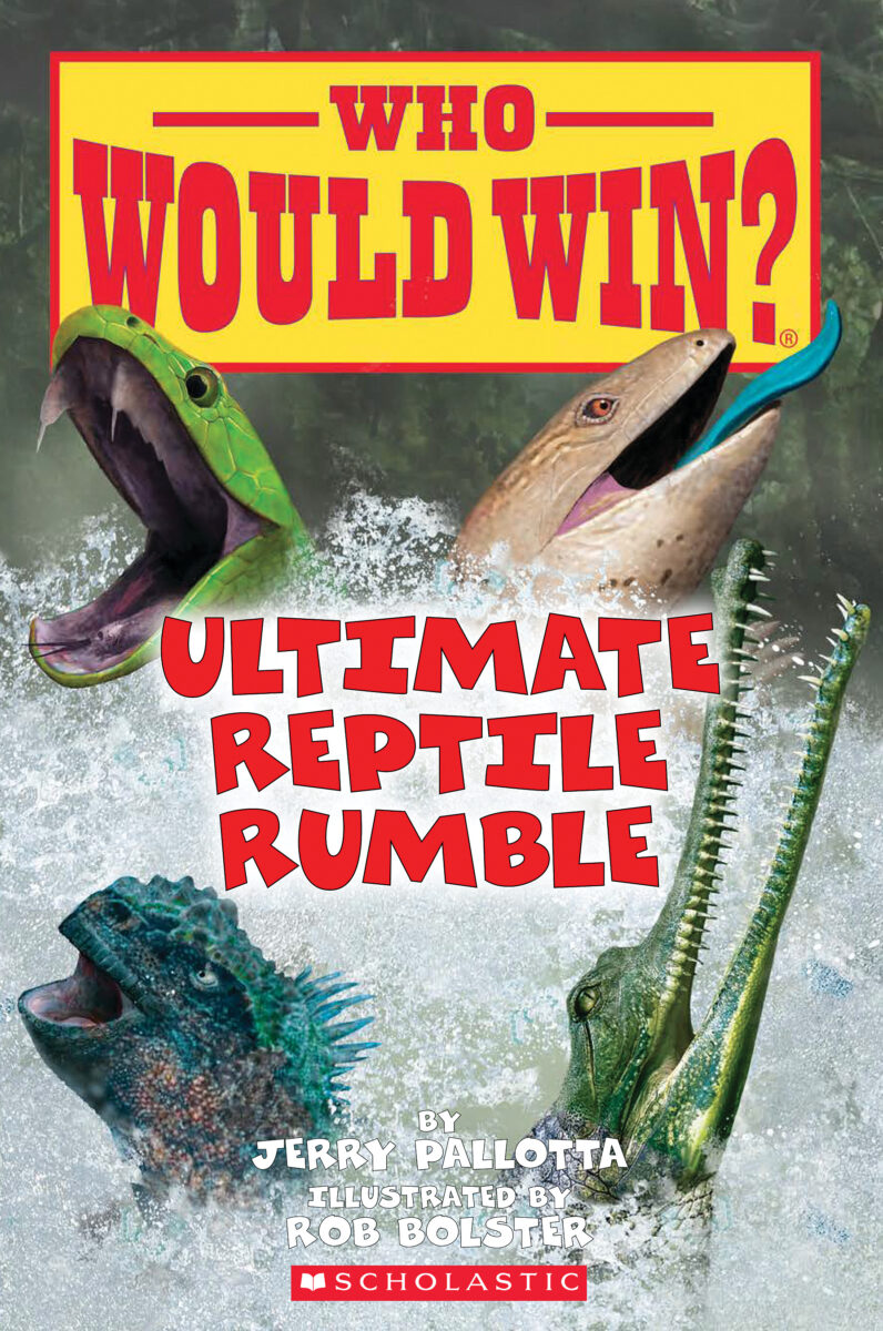 

Who Would Win Ultimate Reptile Rumble