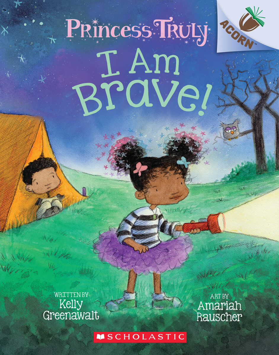 

I Am Brave