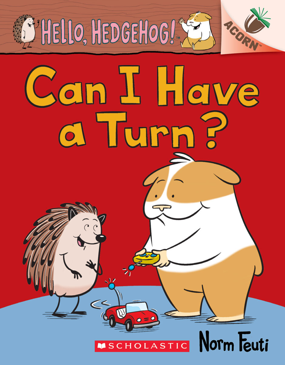

Can I Have a Turn