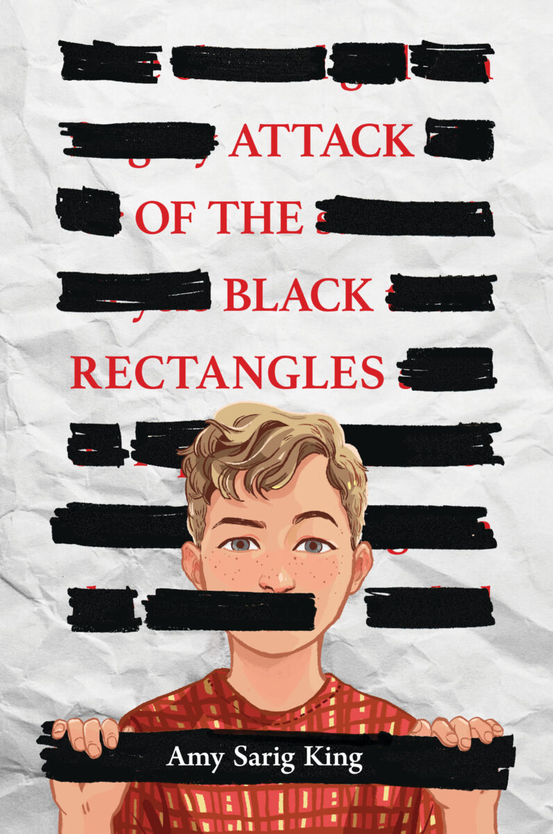 

Attack of the Black Rectangles