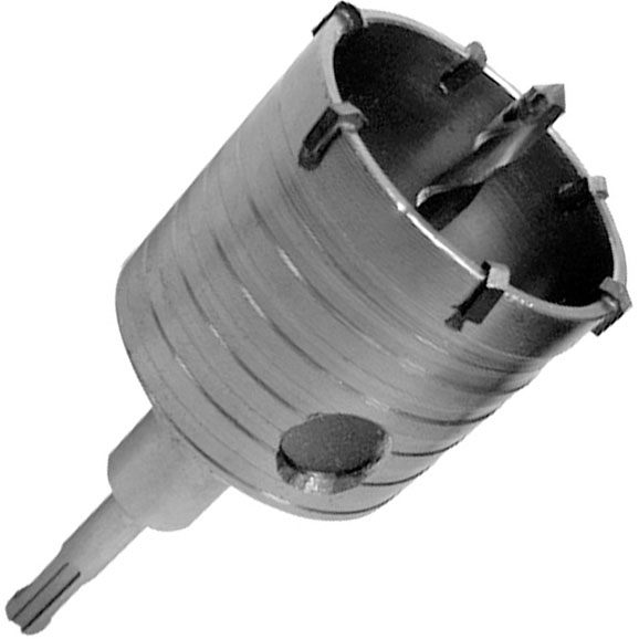 

BIBER 79004 коронка буровая SDS+ d=73мм