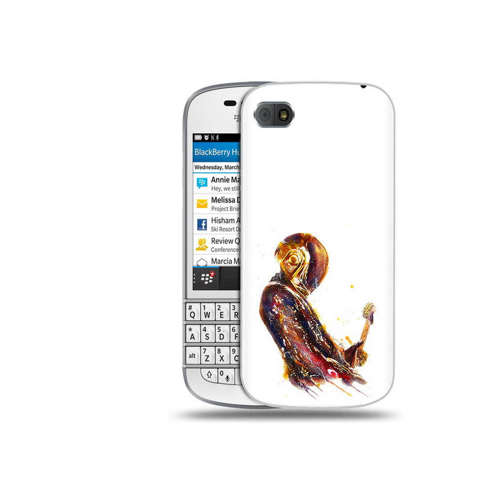 

Чехол MyPads Tocco для BlackBerry Q10 космо-музыкант, Прозрачный, Tocco