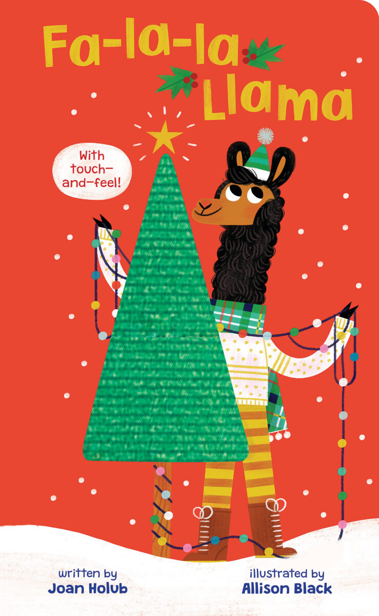 

Fa-La-La Llama