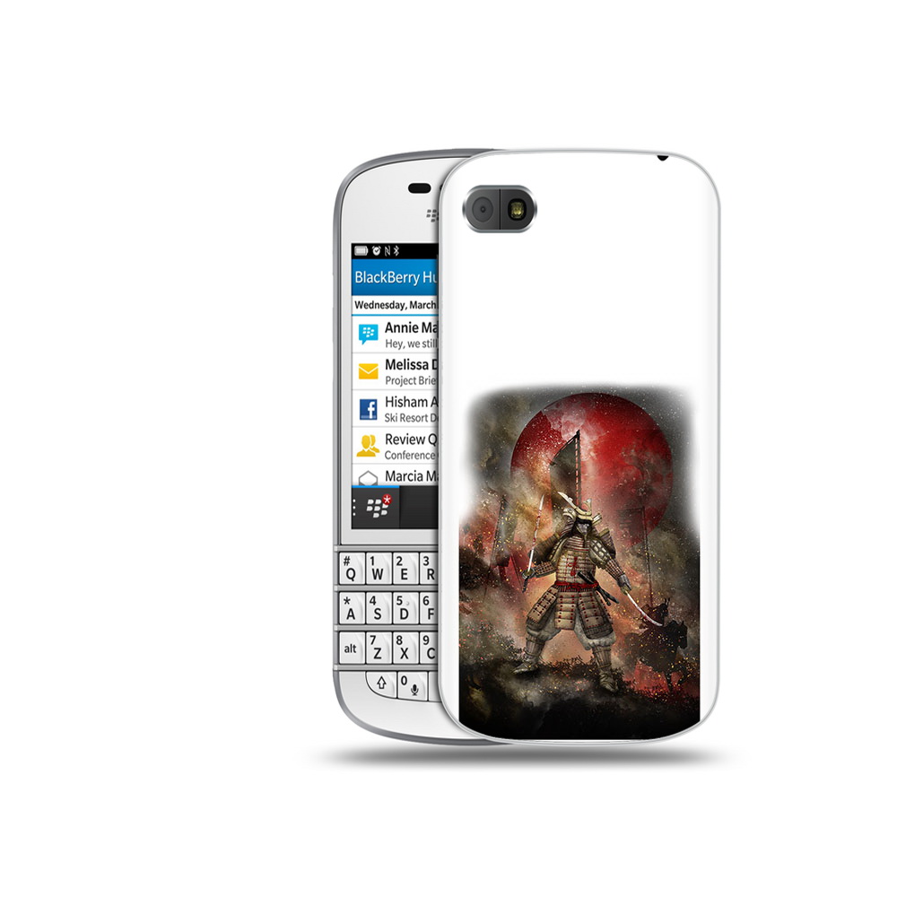 

Чехол MyPads Tocco для BlackBerry Q10 китайскийвоин, Прозрачный, Tocco