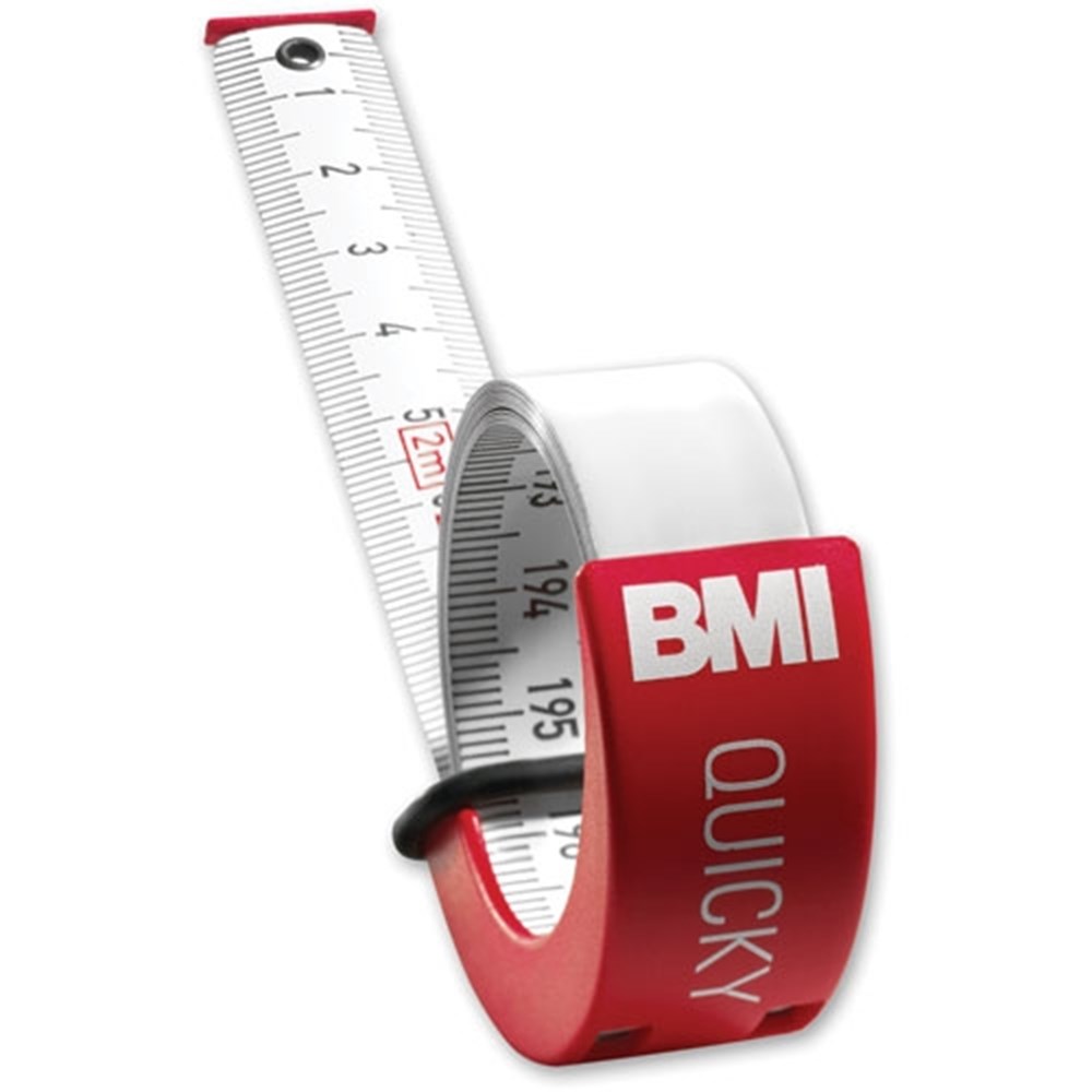 Измерительная рулетка BMI Lexalit 25M