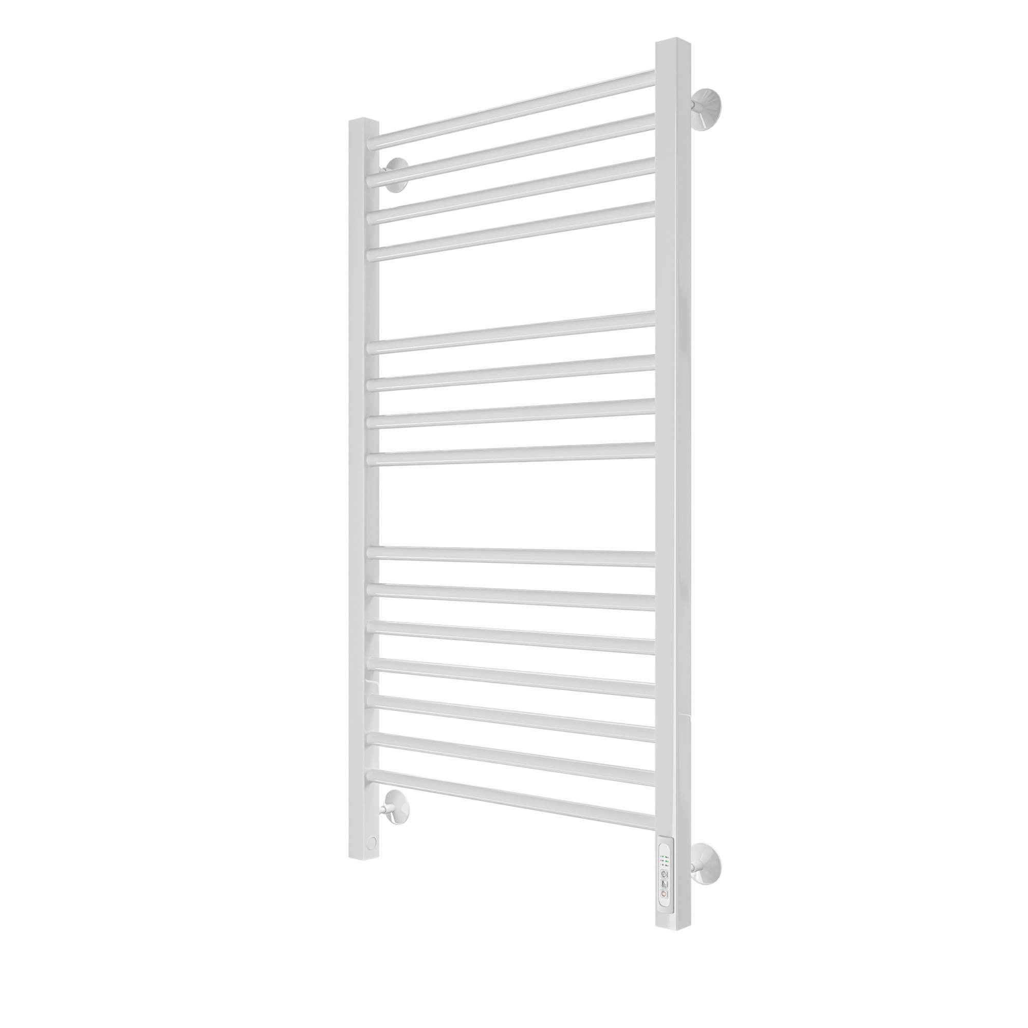 

Полотенцесушитель электрический Royal Thermo Stato П15 500х1000 (встроенный диммер) белый, Stato