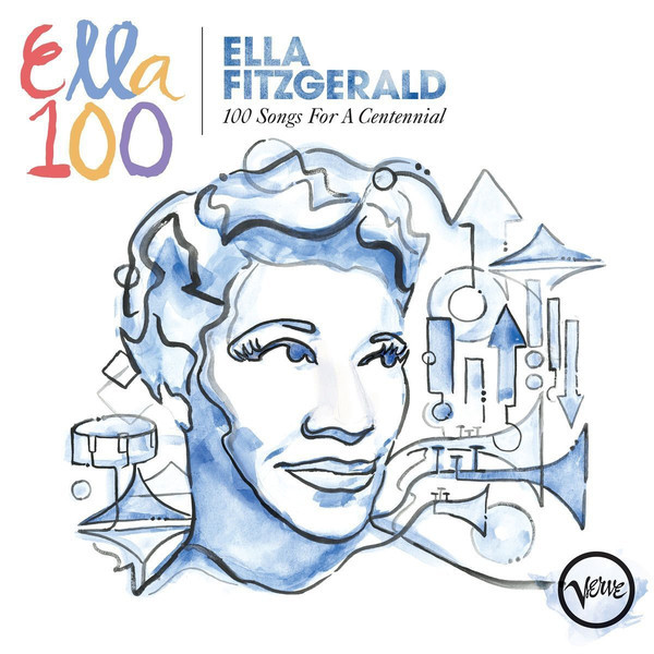 

FITZGERALD, ELLA: 100 Songs For A Centennial