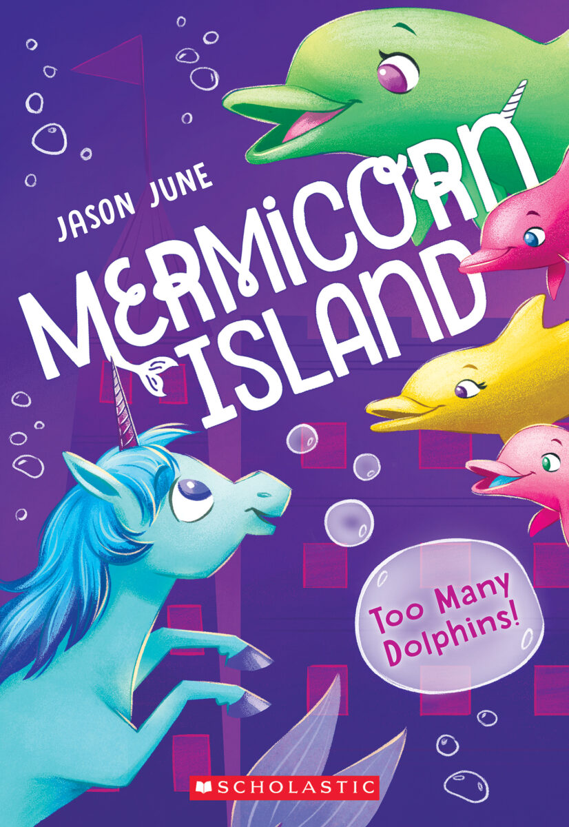 

Too Many Dolphins!