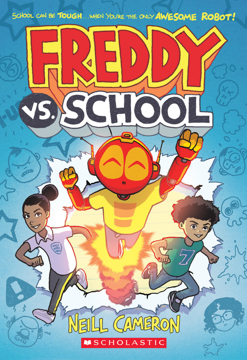 

Freddy vs School
