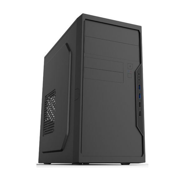 

Корпус компьютерный Foxconn FL-733R (FL-733R-FZ450R-U32-NRP) черный, FL-733R