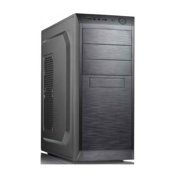 

Корпус компьютерный Foxconn FL-815 (FL-815-FZ450R) черный, FL-815